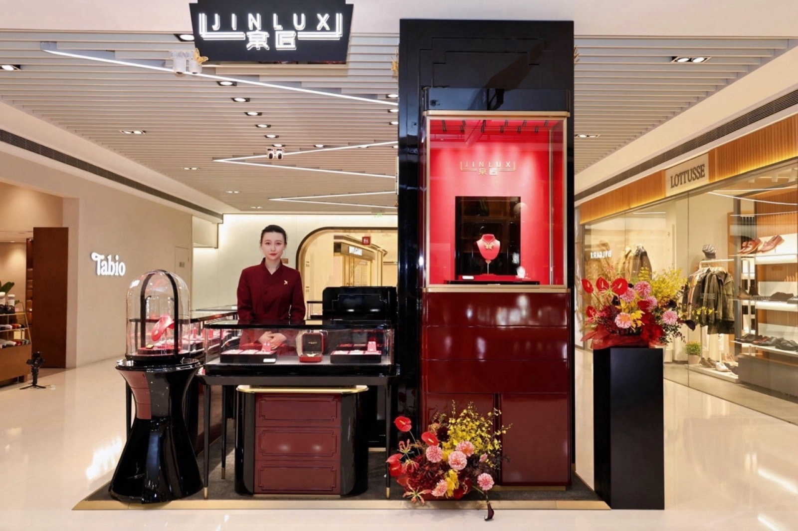 京匠·杭州大厦首店