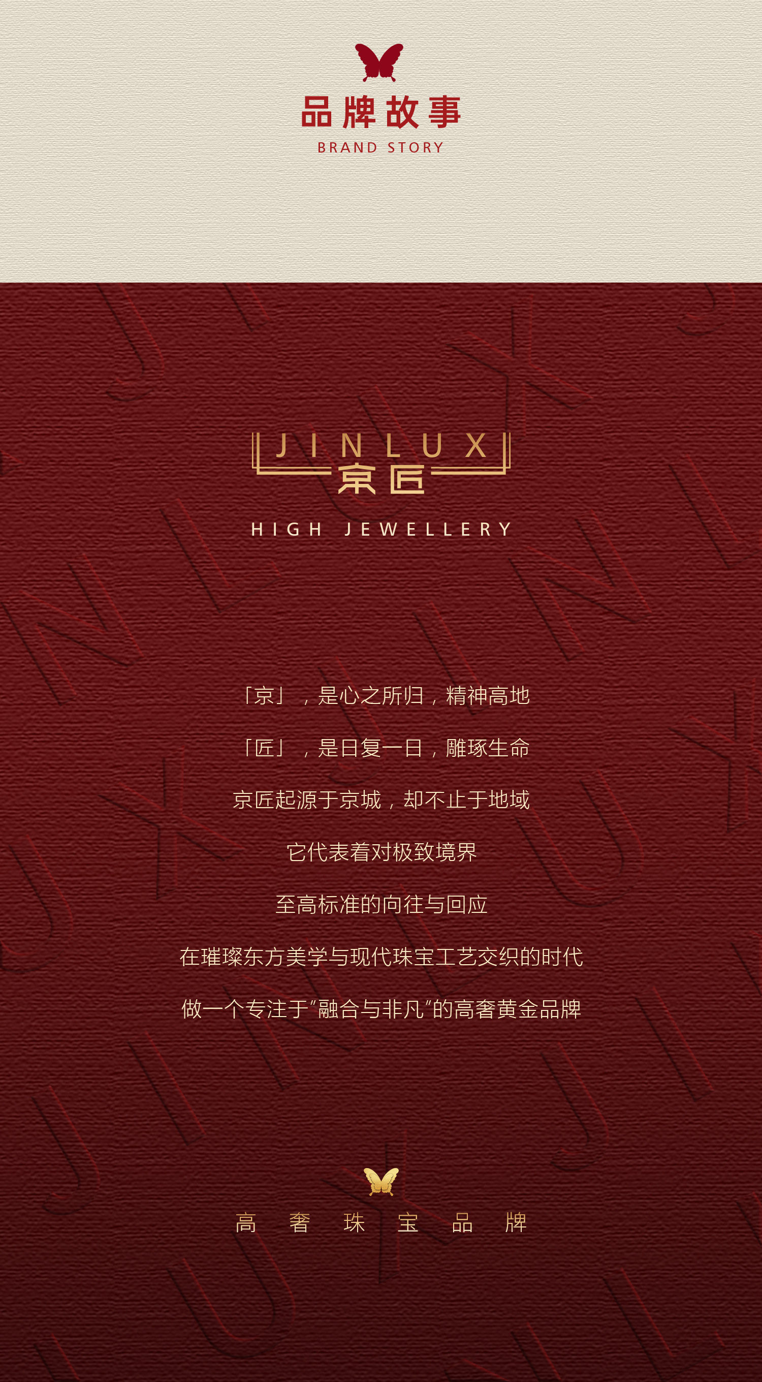 丝光蝶影双层蝴蝶胸针 图文详情 10