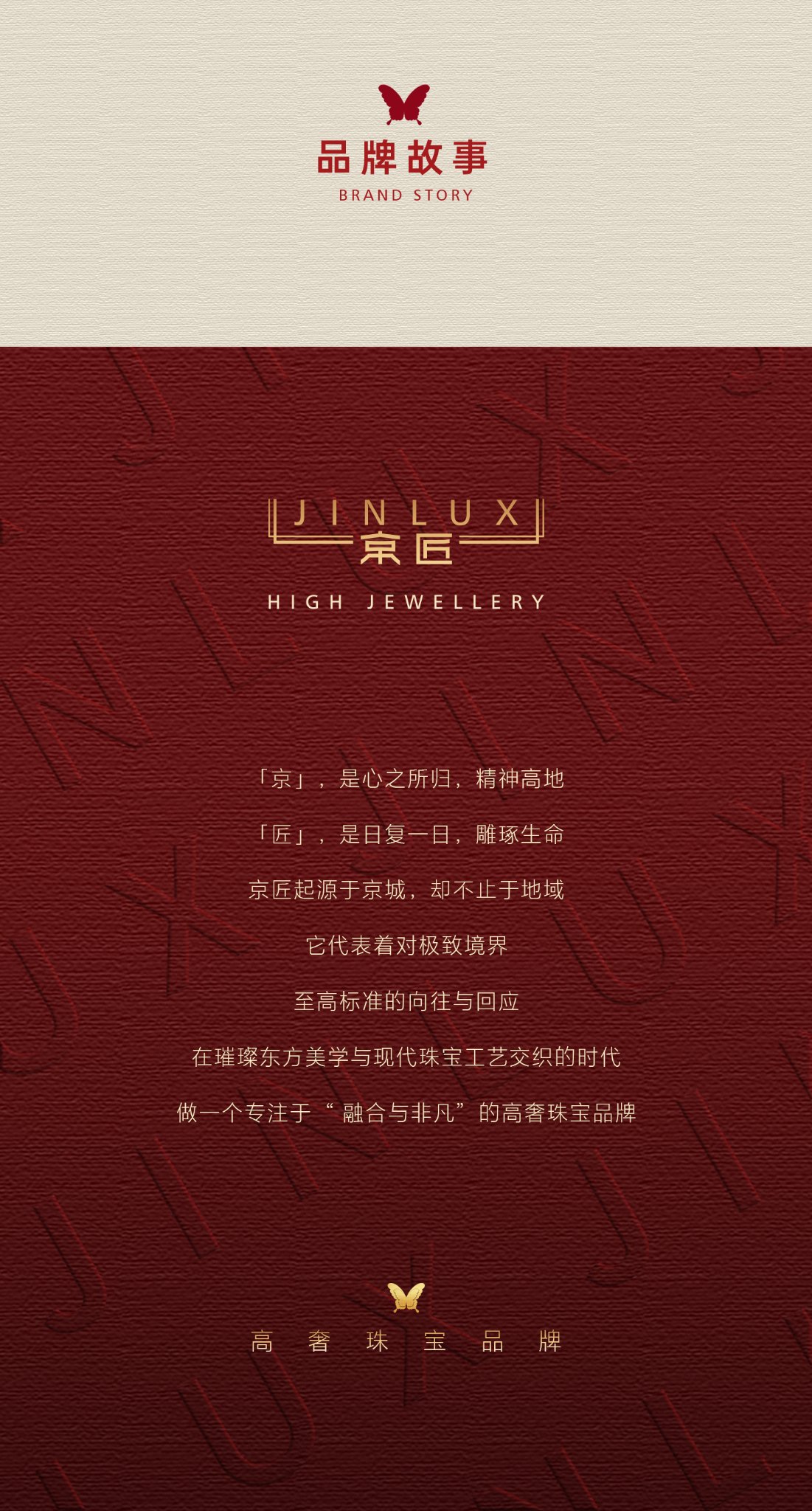 丝光蝶影双层蝴蝶项链(中号) 图文详情 9