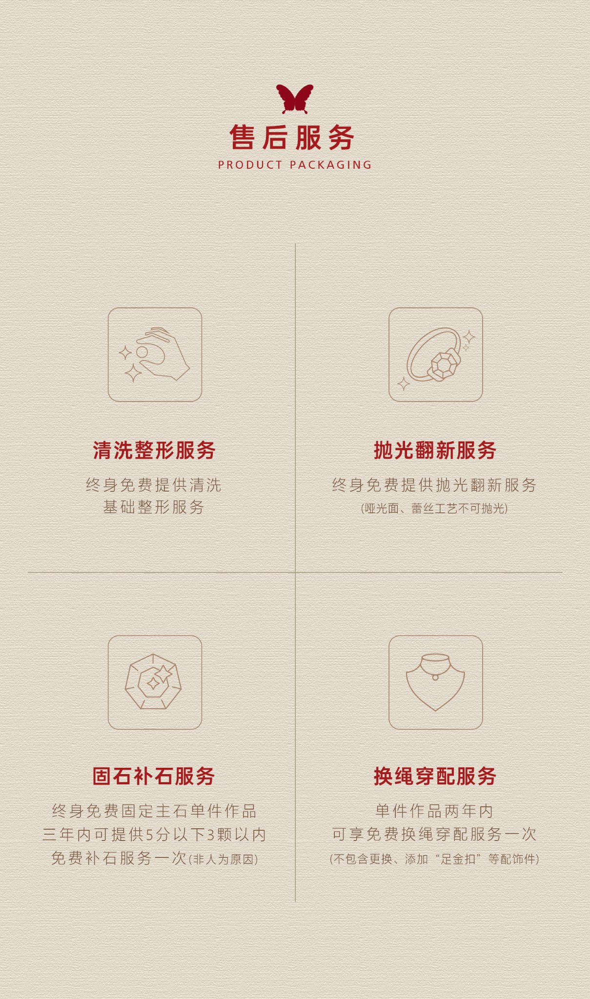 玲珑蝴蝶蕾丝花盘(大号) 图文详情 7