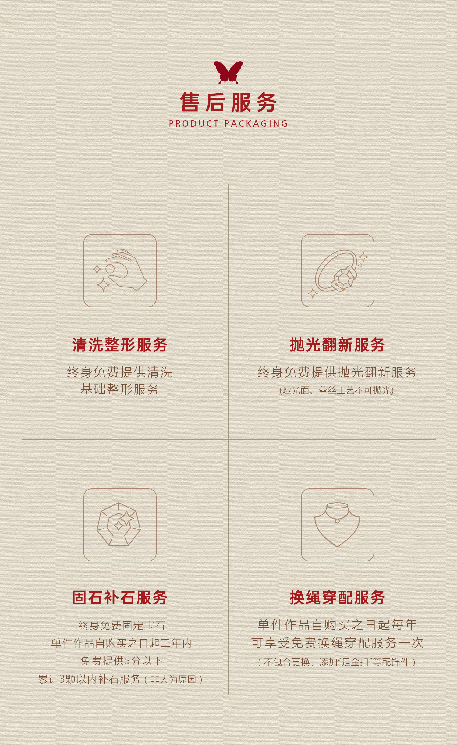 七彩渐变葫芦项链 图文详情 8